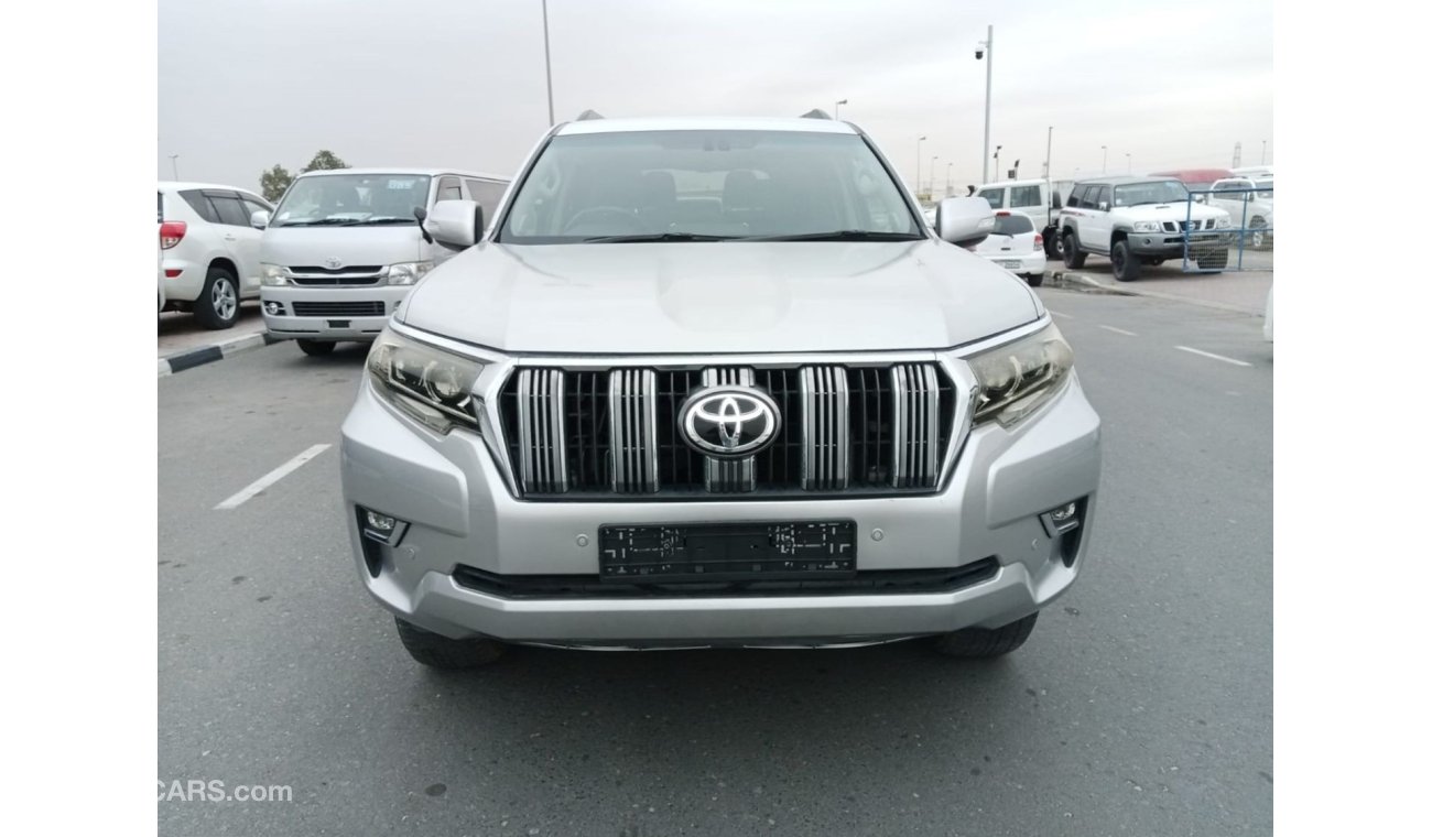 تويوتا برادو TOYOTA LAND CRUISER PRADO RIGHT HAND DRIVE (PM1163)