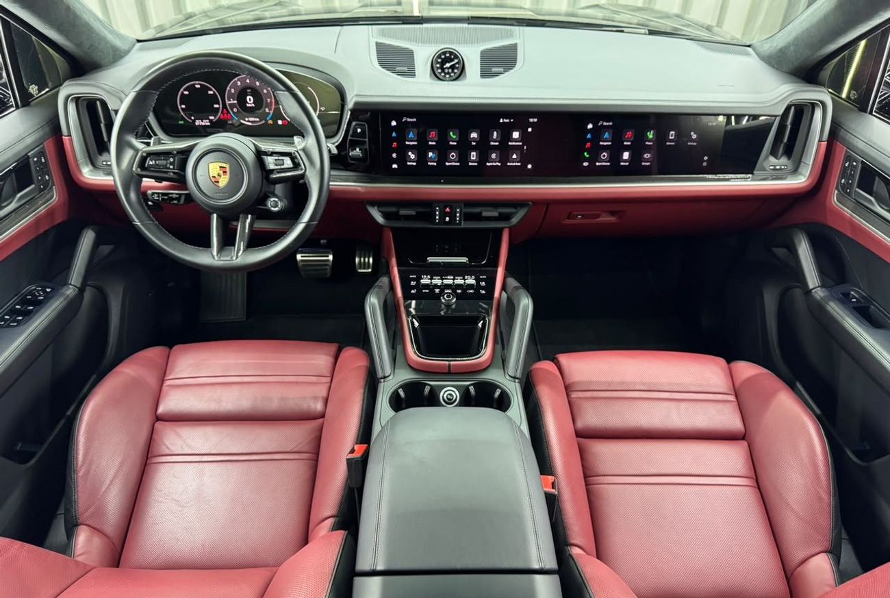 Porsche Cayenne Full PPF | GCC | Low Mileage | Full Service History