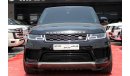 Land Rover Range Rover Sport (2019) V6 DIESEL , GERMAN SPEC.