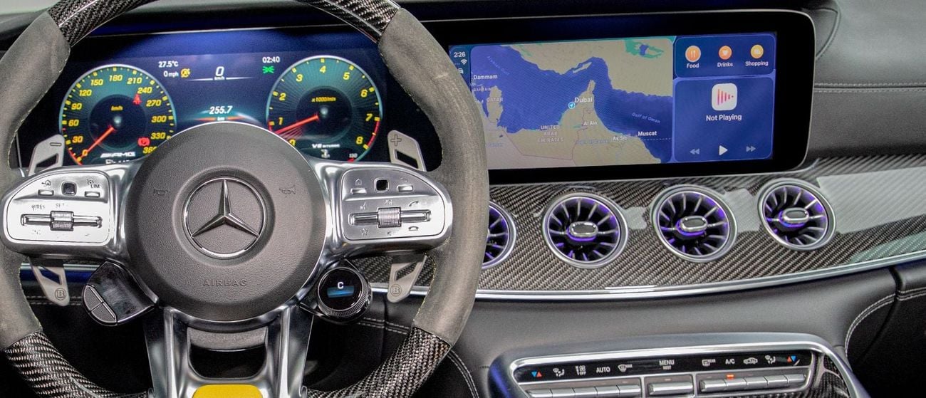 مرسيدس بنز GT 63 S