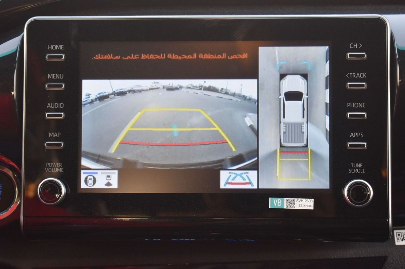 تويوتا هيلوكس Hilux GR 4.0 2024