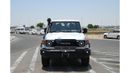 تويوتا لاند كروزر بيك آب Double Cab 4.5L Diesel Limited