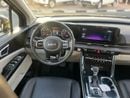كيا كارنيفال 2022 Kia Carnival EX 3.5 V6 FWD- Full Option - 7 Seater - Front & Rear Radar Sensor - Trunk / Door F