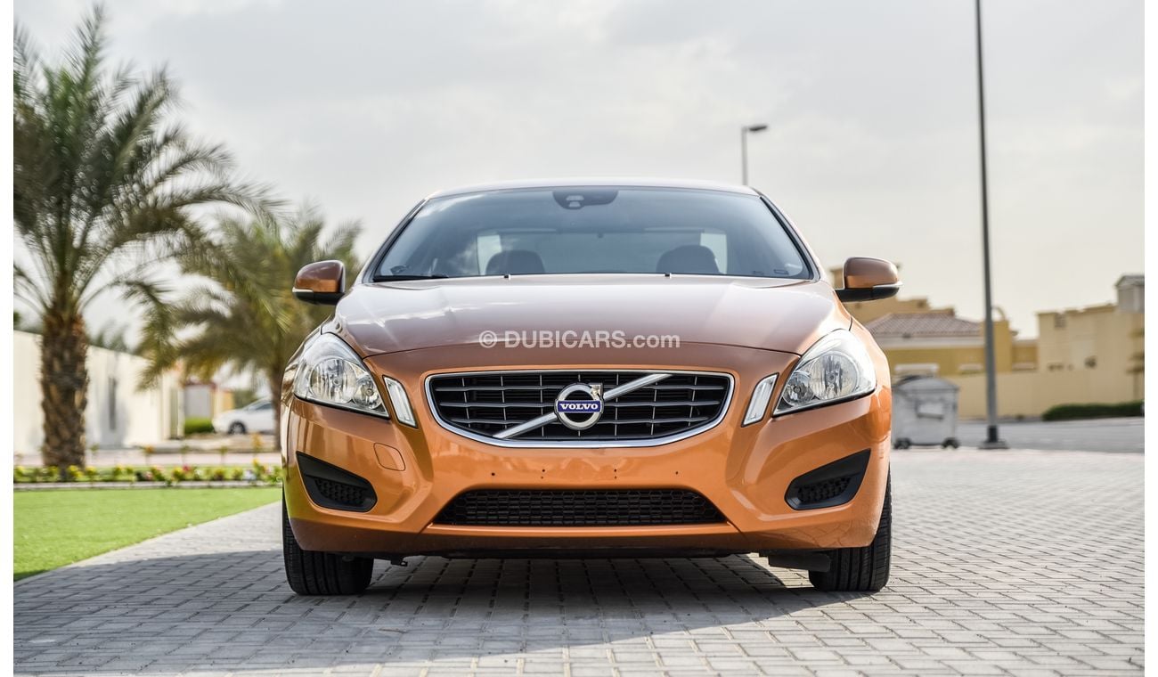 Volvo S60