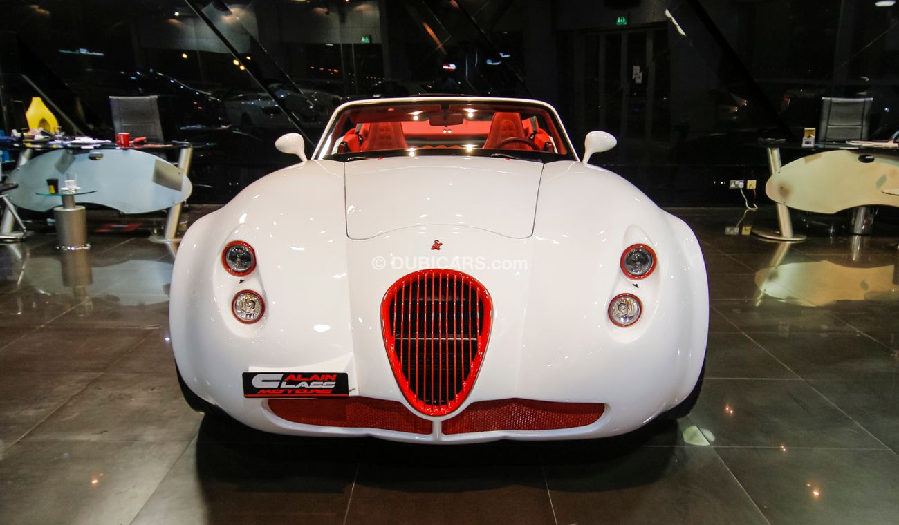 Wiesmann MF 4