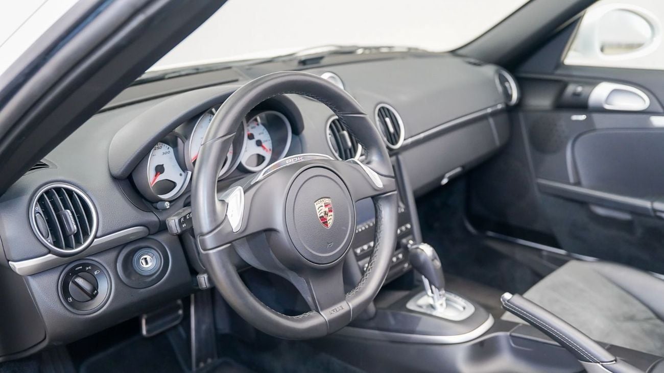 Porsche 718 Boxster UAE's Very Best Example