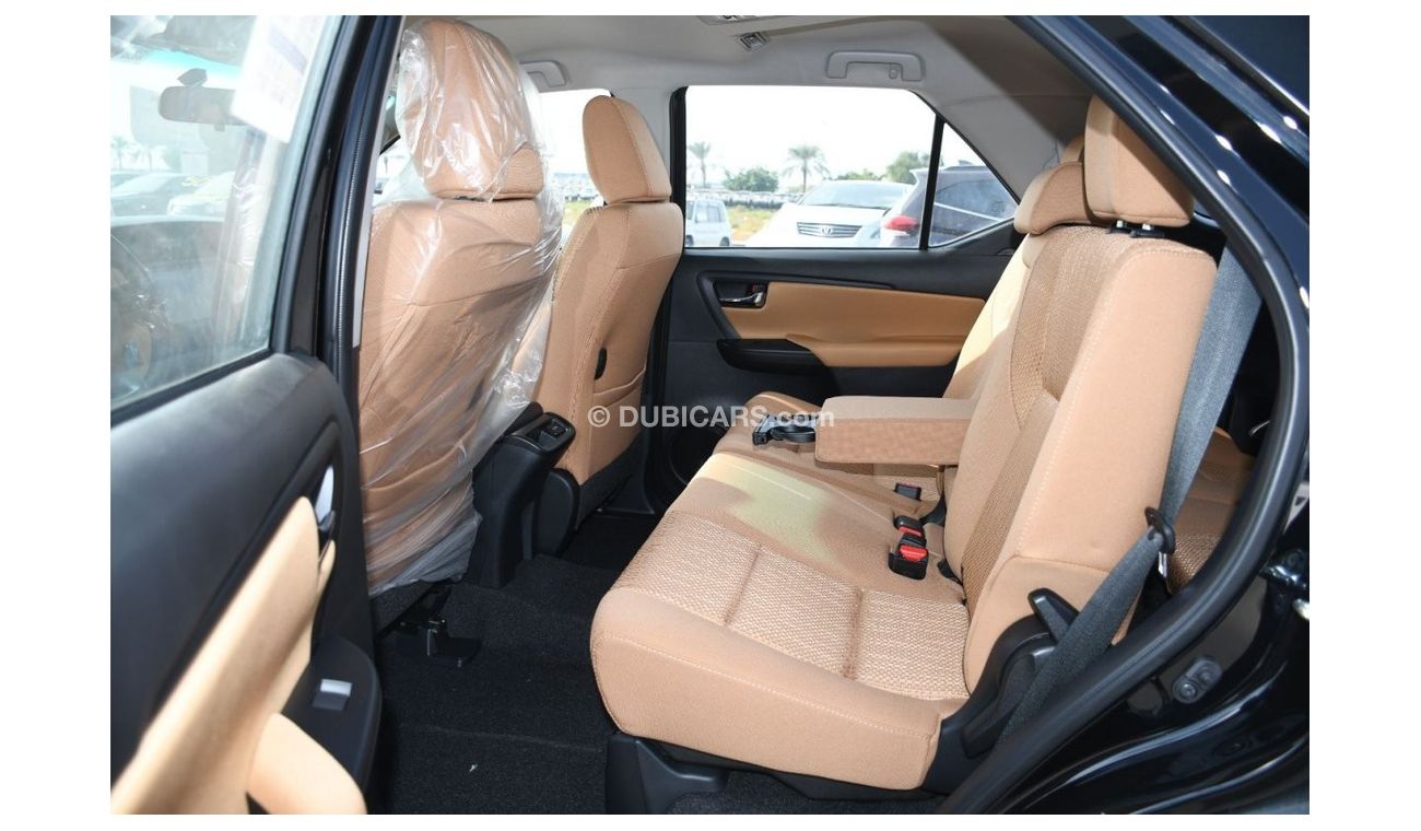 Toyota Fortuner 2023 Toyota Fortuner 2.7L 4x4 Mid option