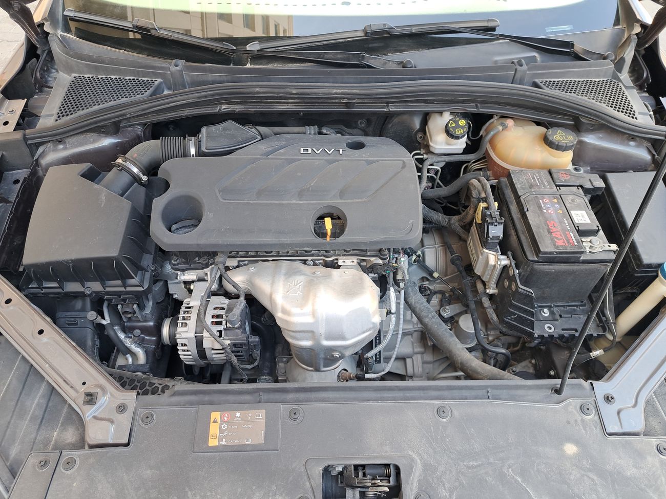 MG GT STD 1.5 | Zero Down Payment | Home Test Drive