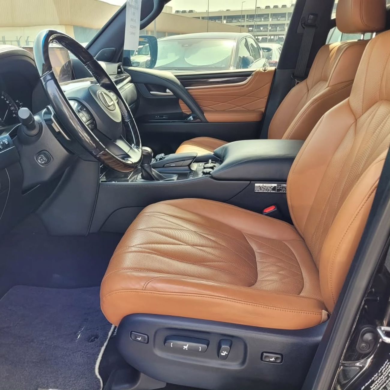 Lexus LX 570 LEXUS LX570 BLACK EDITION