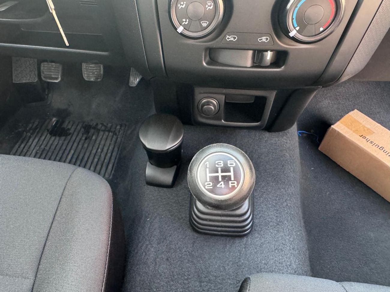 Isuzu DMax 2.5L 2WD (4x2) Single Cab (2 Doors) MY 2026 - Made in India