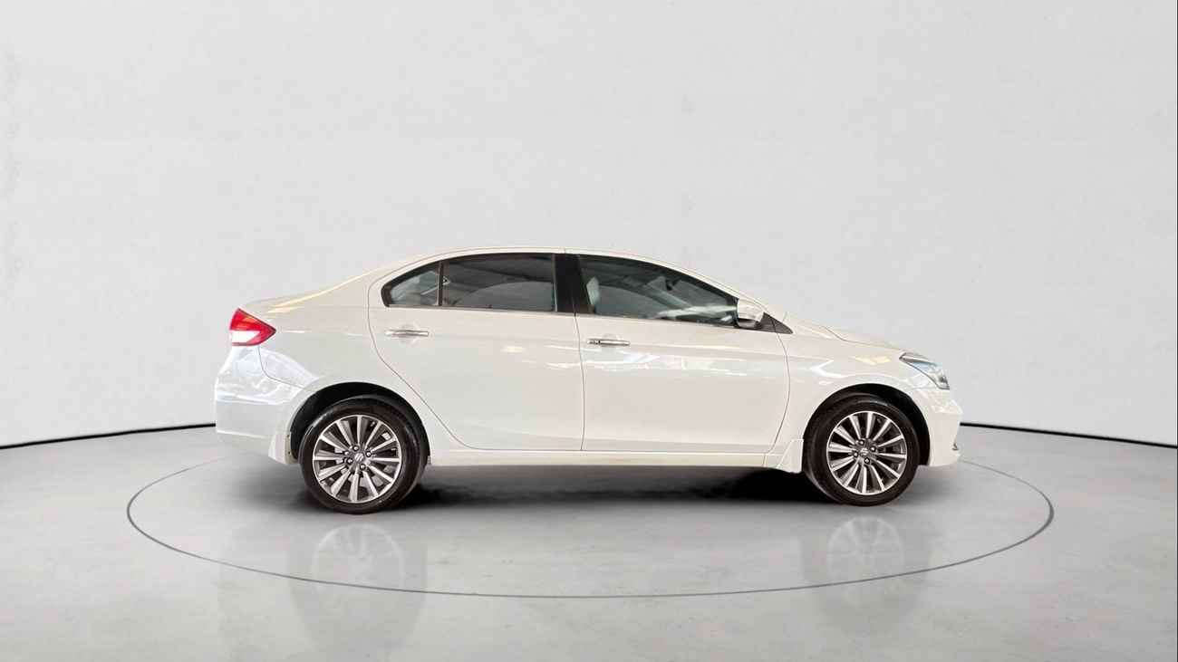 سوزوكي سياز GLX | شامل الضمان | 0 ﺪﻔﻋﺓ ﺃﻮﻟﻯ