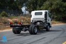 Isuzu NPR 2025 | 3.0L DSL MT | Bare Chassis | 14ft | GCC | Best Price