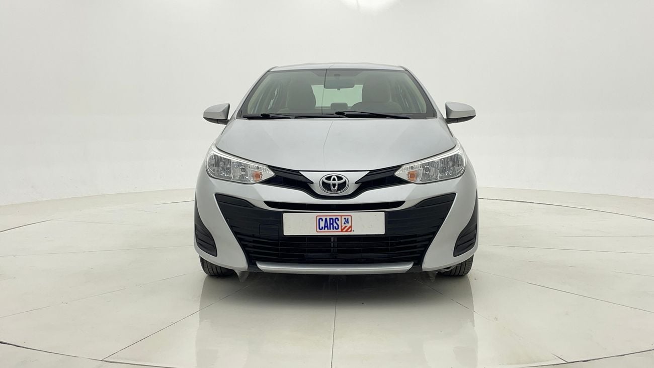 Toyota Yaris E 1.5 | Zero Down Payment | Home Test Drive