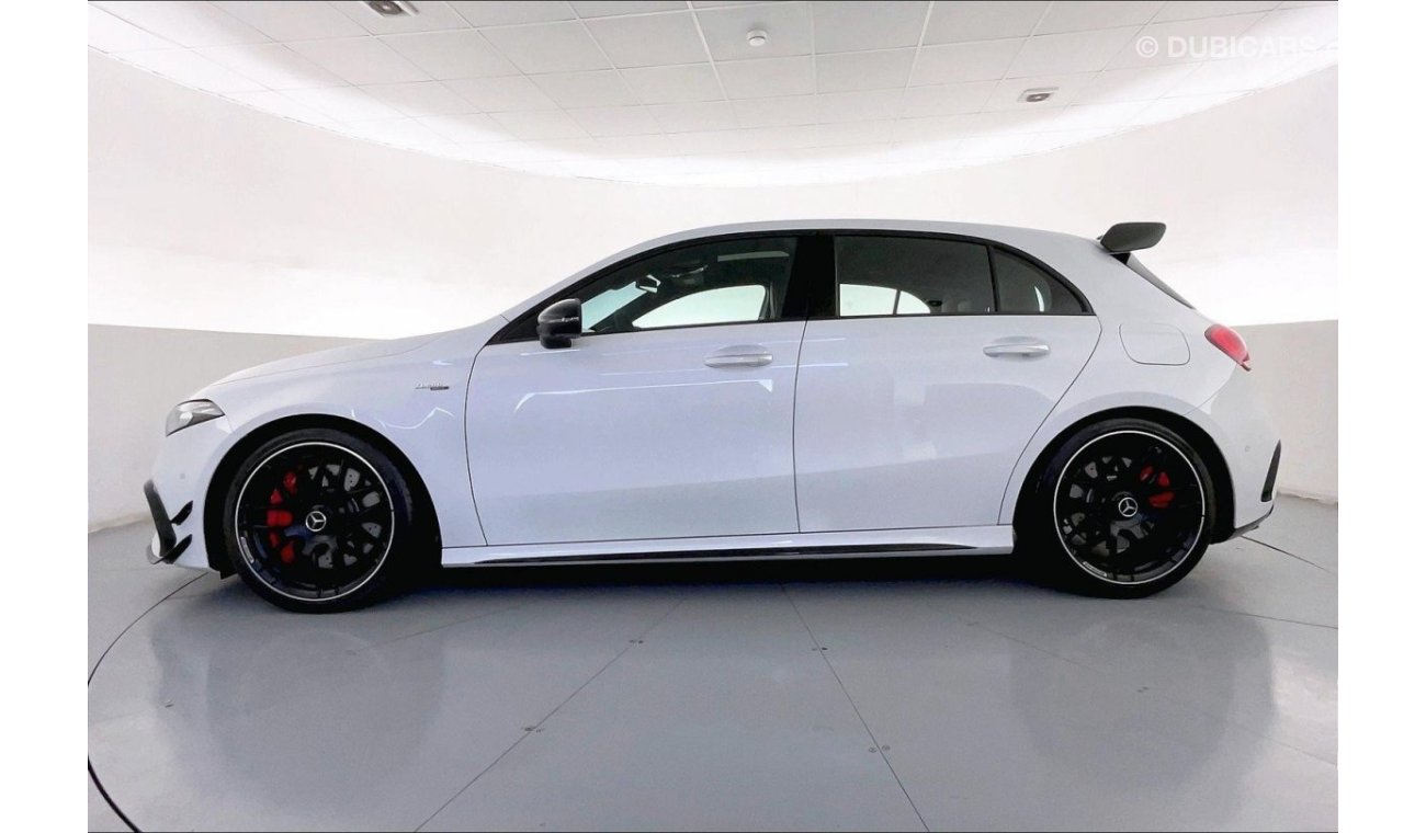 Mercedes-Benz A 45 AMG S+ | 1 year free warranty | 1.99% financing rate | Flood Free