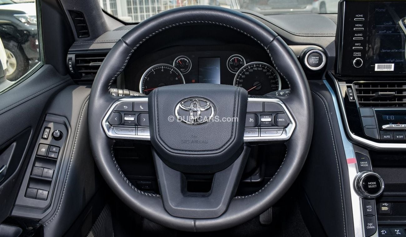 Toyota Land Cruiser GX.R Twin Turbo