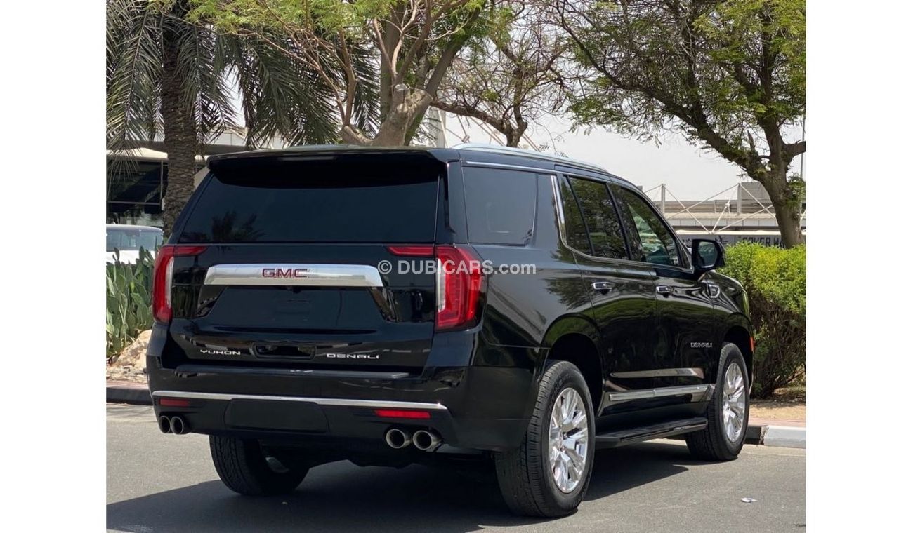 GMC Yukon Yukon Denali