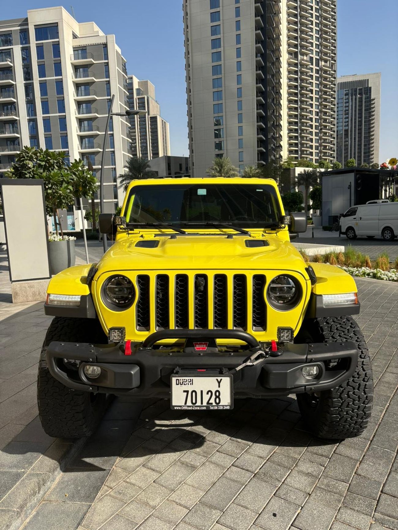 Jeep Wrangler Rubicon 3.6L A/T (5 Seater)