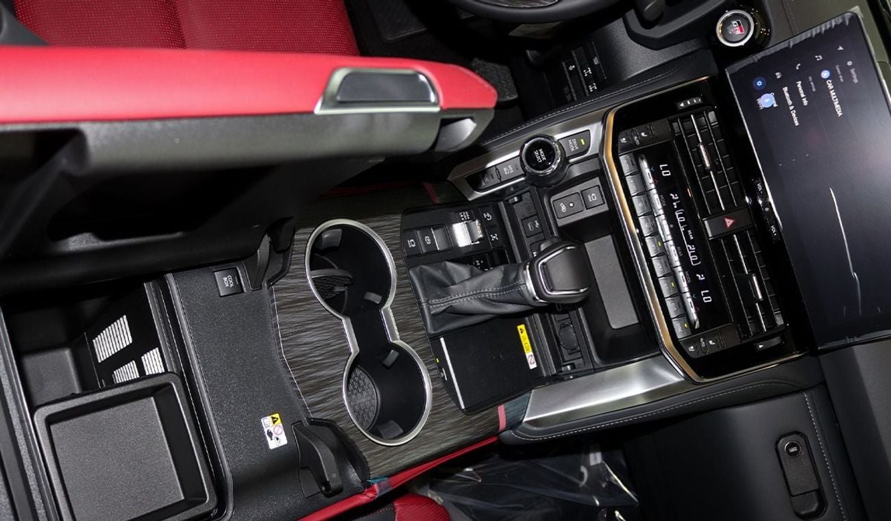 Toyota Land Cruiser 2026 Model Toyota Land Cruiser (LC300) GR-Sport, 3.3L Turbo Diesel 4WD 10A/T