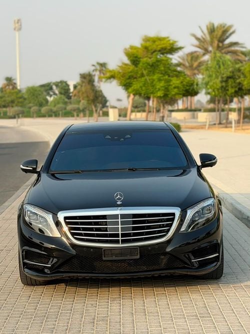 مرسيدس بنز S 500 AMG PREMIUM