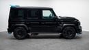 مرسيدس بنز G 63 AMG BRABUS 900 Rocket Edition - 2022 - Euro Specs