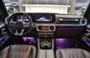 Mercedes-Benz G 63 AMG 2025 G 63 AMG Japan Specification  Green Olive