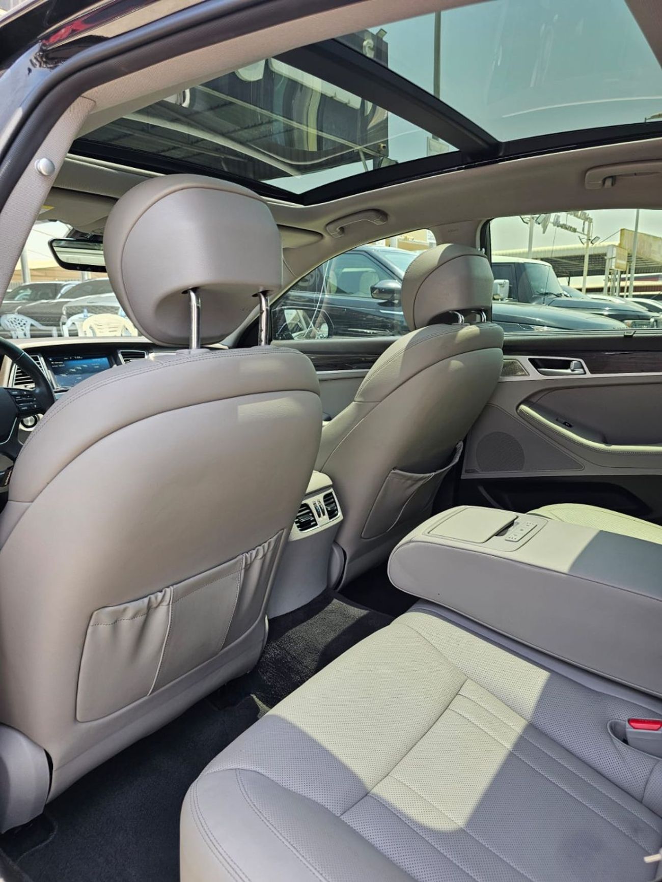 Genesis G80 Prestige 3.8L