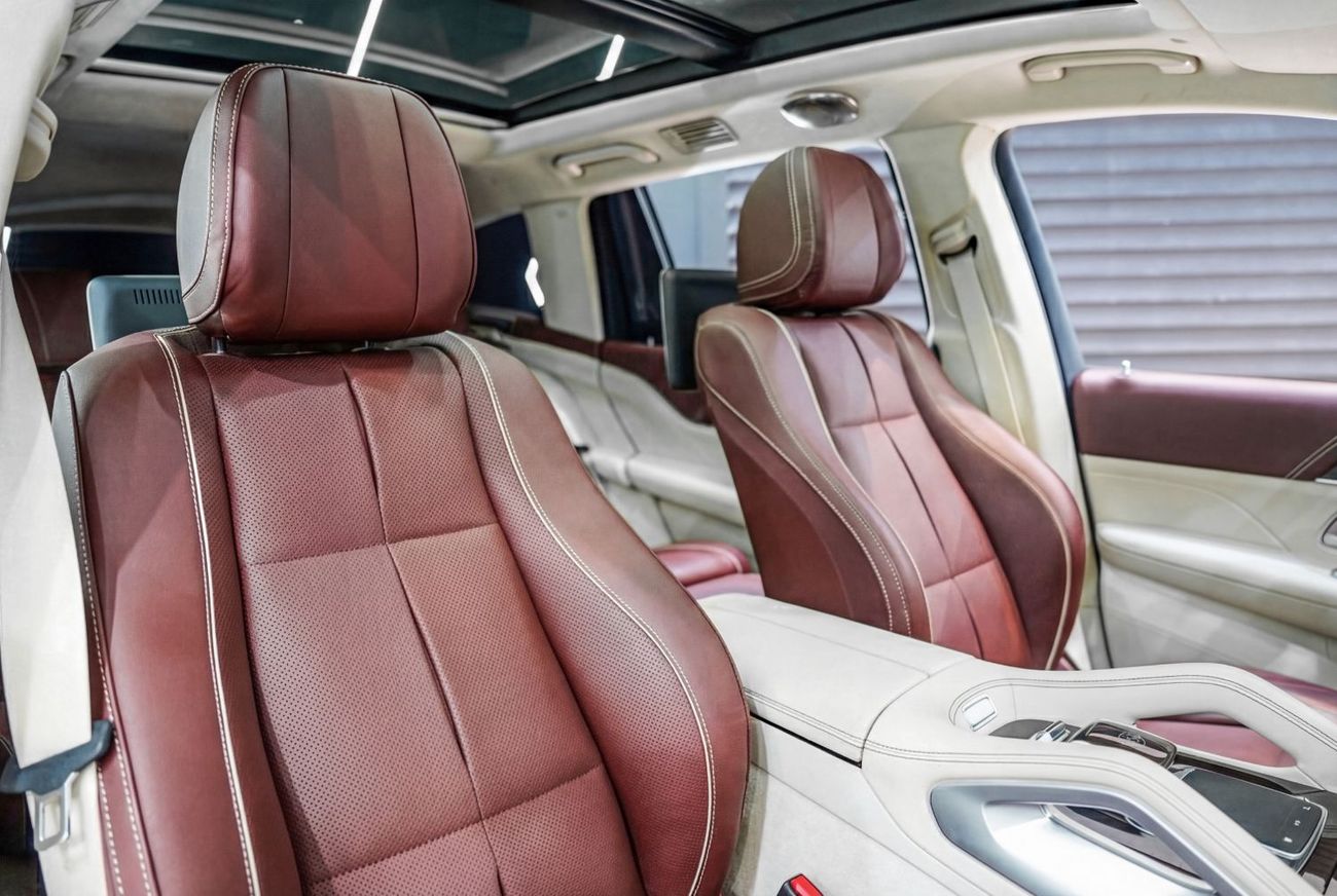 مرسيدس مايباخ gls600 مايباخ Executive Rear-Seat Package, EMC Warranty + Service!!