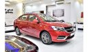 شيري اريزو3 EXCELLENT DEAL for our Chery Arrizo 3 ( 2020 Model ) in Red Color GCC Specs