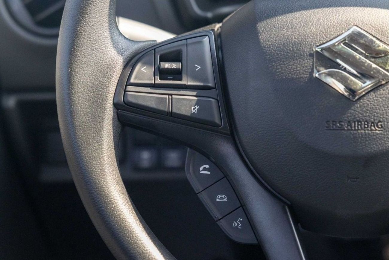 Suzuki Alto GL Hatchback Petrol M/T | 7 Inch Display Audio + Bluetooth | Export Only