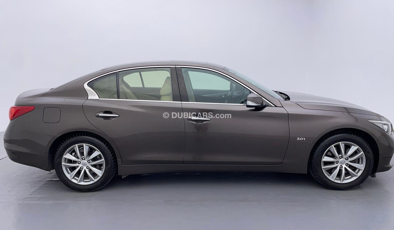 Infiniti Q50 TURBO 2 | Zero Down Payment | Free Home Test Drive