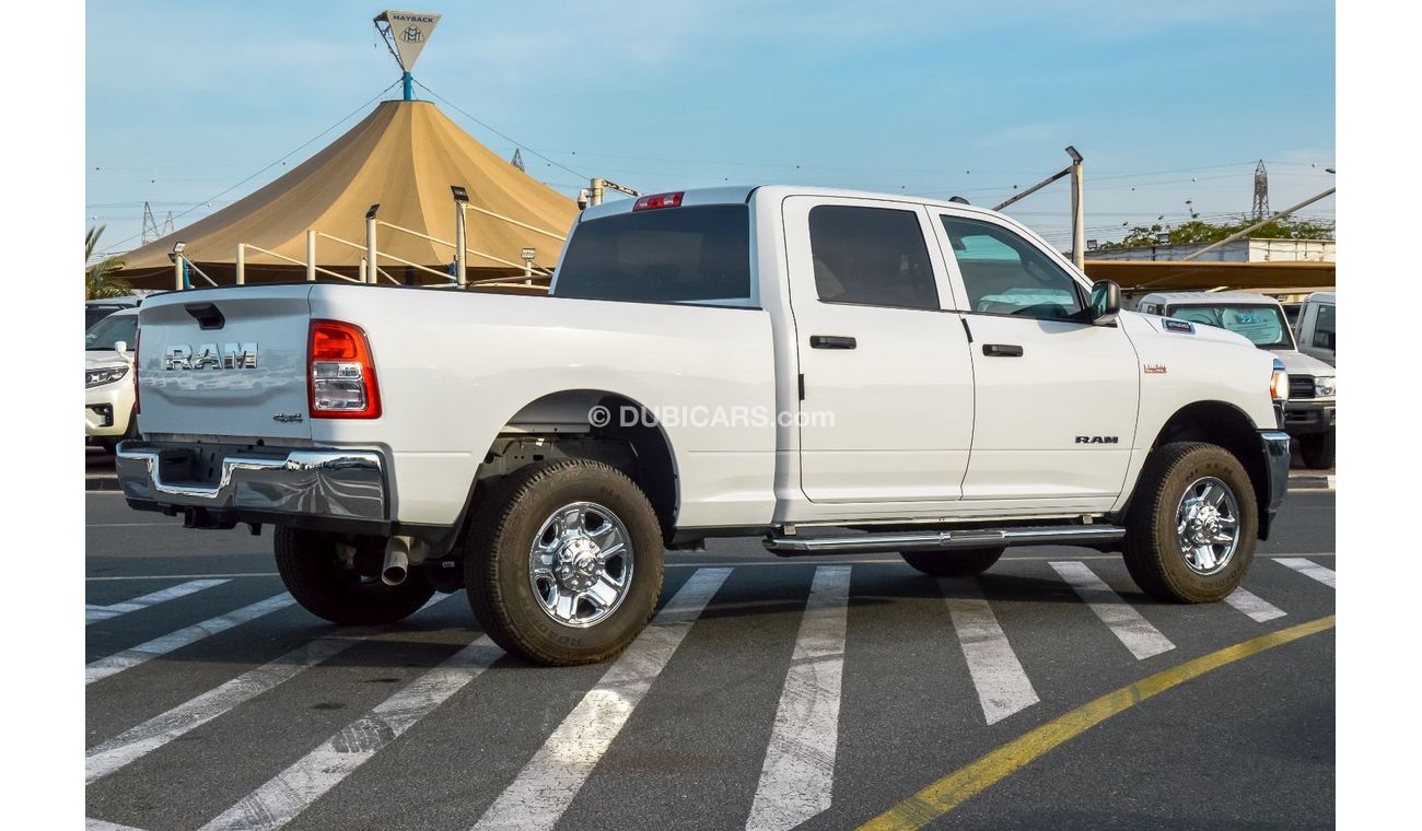 RAM 1500 DODGE RAM HEMI HEAVY DUTY 6.4L V8 2021 | REAR CAMERA | AUTOMATIC TRANSMISSION | ALL WHEEL DRIVE | AV