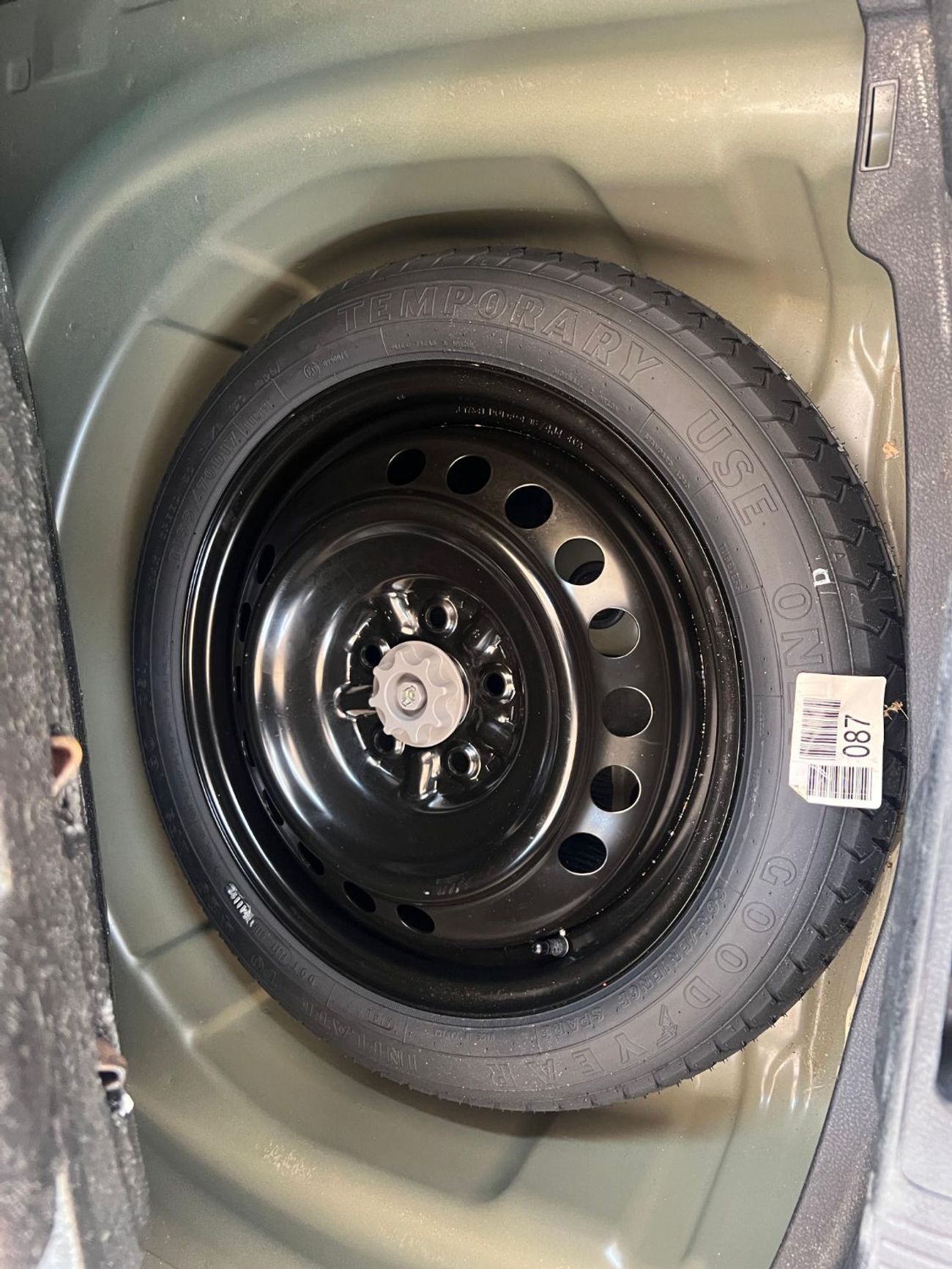 Toyota Camry SE 2.5L