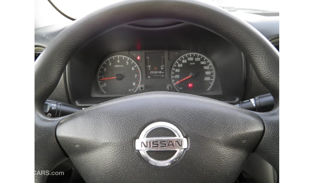 Nissan Urvan 2014 ref#467