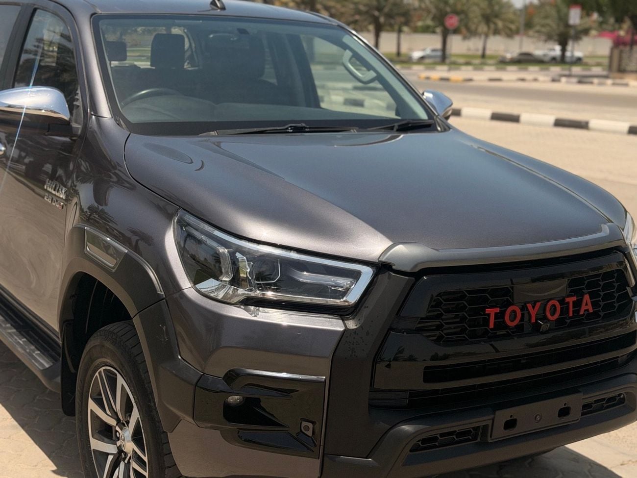 Toyota Hilux SR5