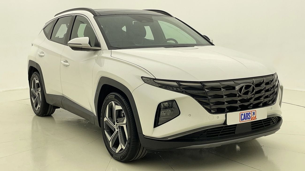 هيونداي توسون PREMIUM PLUS 2.5 | بدون دفعة مقدمة | اختبار القيادة في المنزل