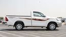 Toyota Hilux GL 2 Limited 2.7L single cabin 2.7L