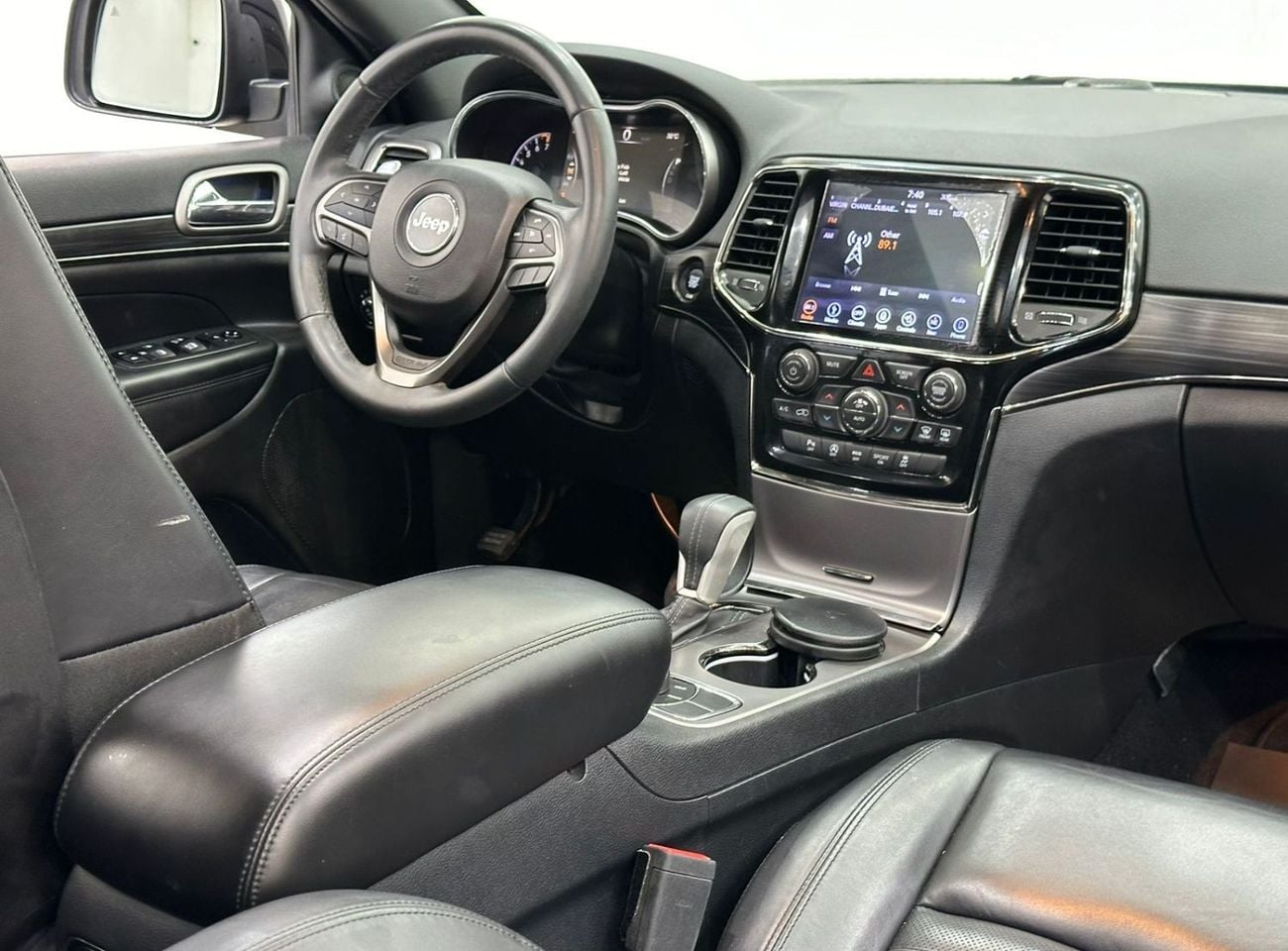 Jeep Grand Cherokee 2019 Jeep Grand Cherokee S, September 2026 Jeep Warranty, Full Jeep Service History, GCC