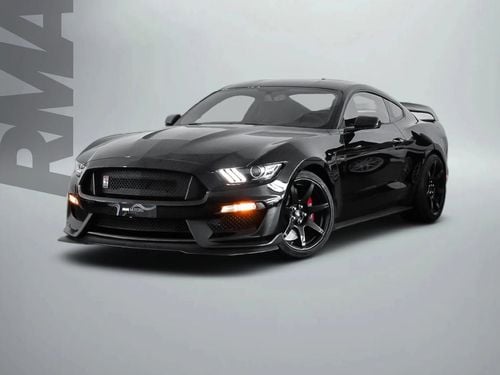 Ford Mustang Shelby GT350 R