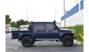 تويوتا لاند كروزر بيك آب 79 Double Cab  Xtreme V8 4.5L Td MT