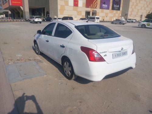 نيسان صني S 1.6L