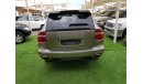 Porsche Cayenne S Gulf - number one - hatch - leather - alloy wheels - without accidents, in excellent condition, with