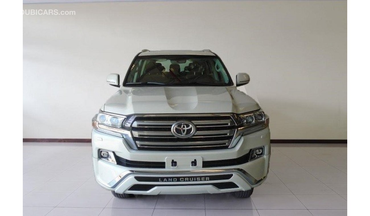 Toyota Land Cruiser 200 GXR 4.5l Diesel V8 Automatic-2019 Model For Export Only