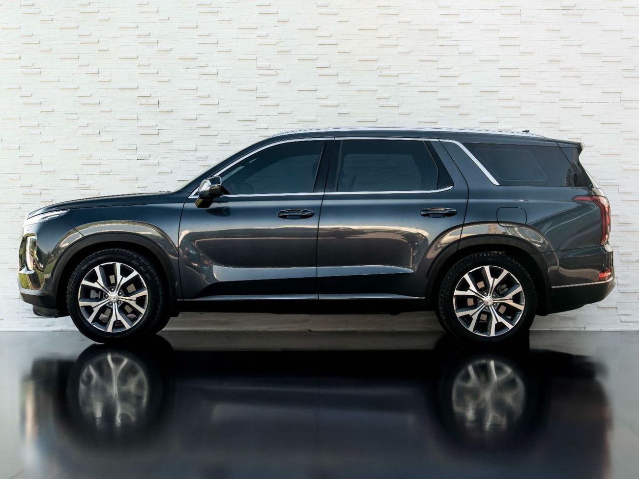 هيونداي باليساد 3.8L GDi (AWD) Premium