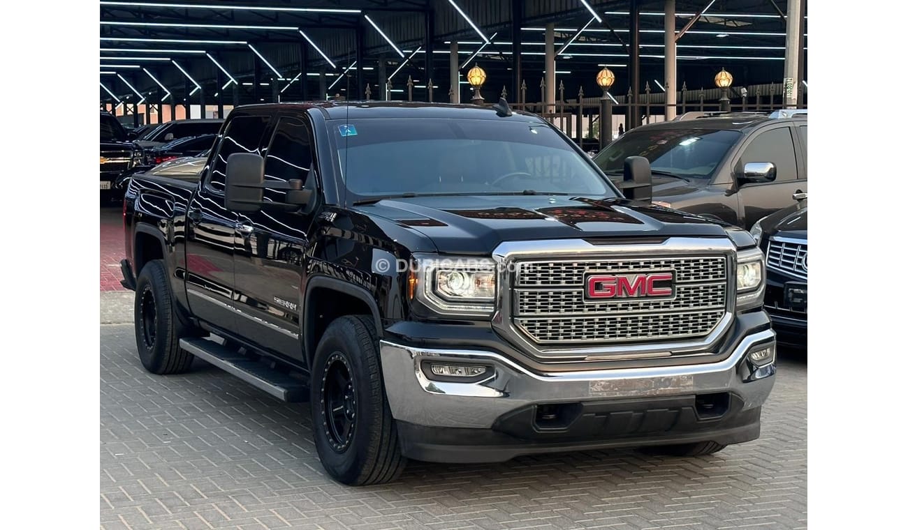 GMC Sierra 1500 SLT