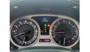 Lexus IS250 Lexus IS250 2008 American Specs Ref#396