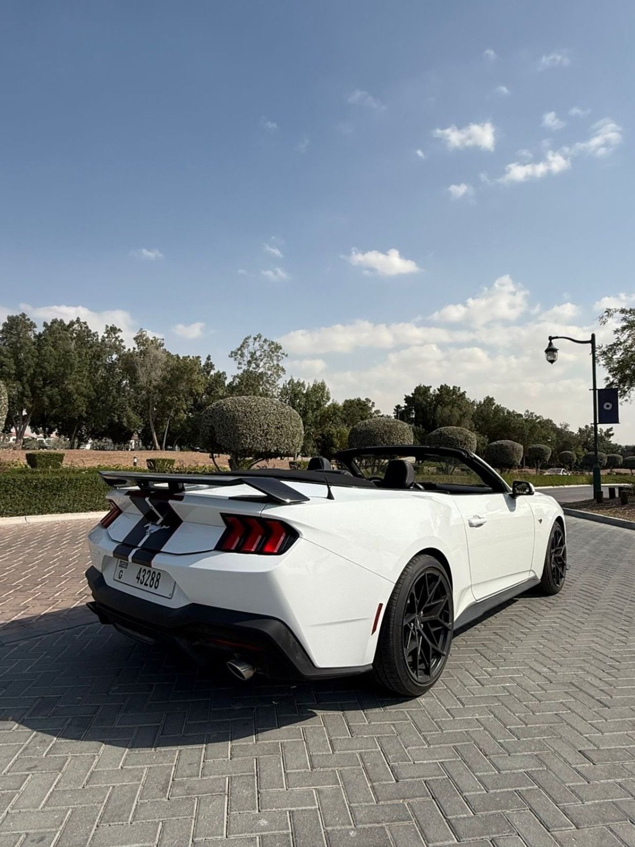 فورد موستانج EcoBoost Premium 2.3L Coupe A/T