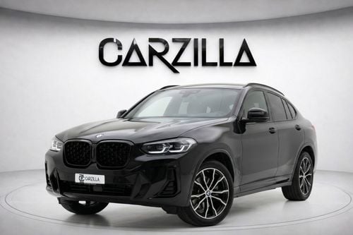 بي أم دبليو X4 xDrive 30i M Sport 2.0L