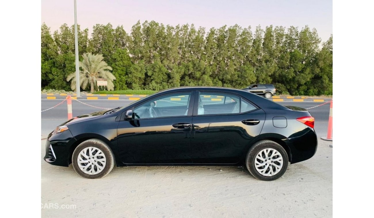 Toyota Corolla 2017 LE For Urgent SALE