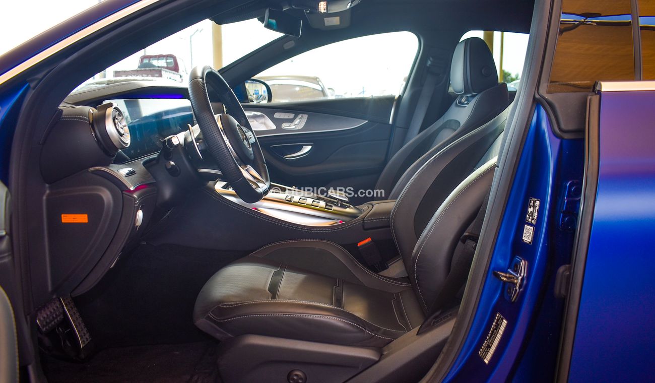 مرسيدس بنز ايه ام جي جي تي 43