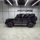 مرسيدس بنز G 63 AMG 4MATIC SUV